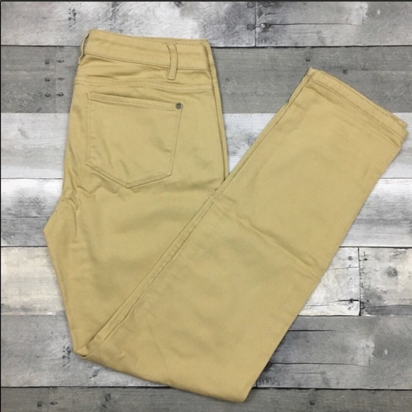 J. Jill Pants - *LAST CHANCE*J. Jill Slim Boyfriend Straight Pants